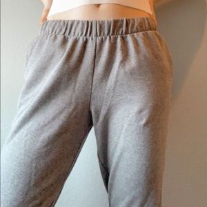 Brandy Dupe Sweatpants/Joggers